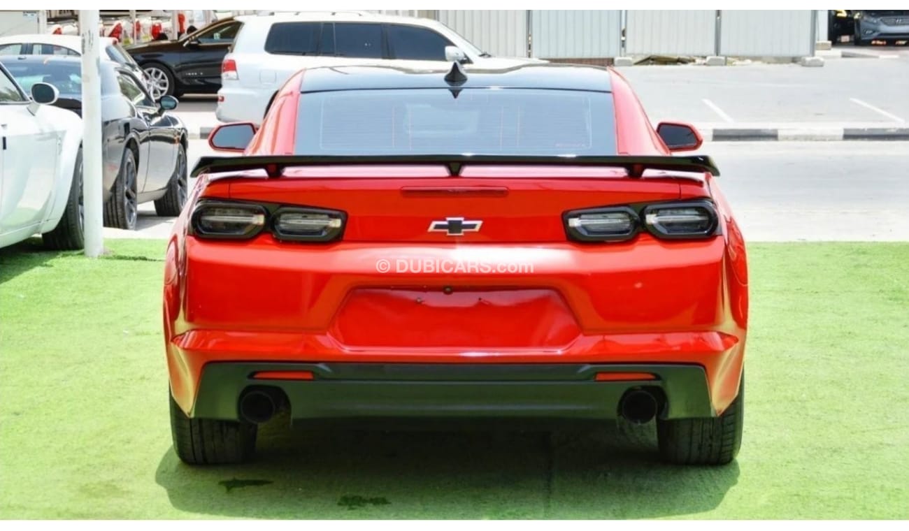 Chevrolet Camaro LT3 SOLD!!!*SPECIAL OFFER* CAMARO RS V6 2019/ZL1 Kit/ Leather Interior/Excellent Condition