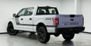 Ford F 150 2020 Ford F-150 XL, June/2026 Ford Warranty, Ford Full Service History, GCC.