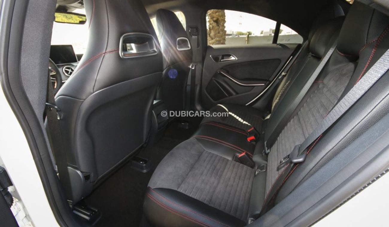 Mercedes-Benz CLA 250 4matic