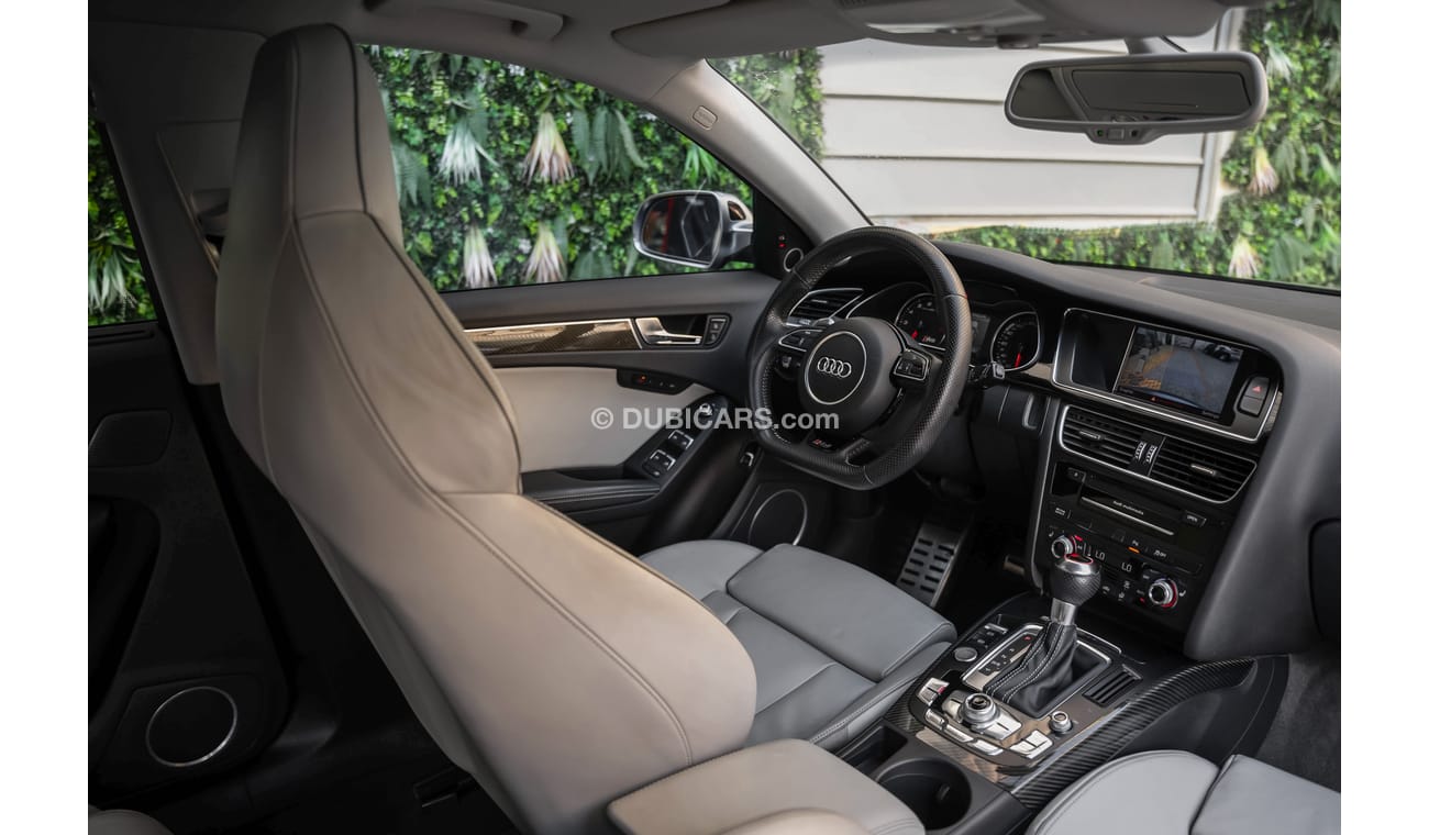 Audi RS4 FSI Quattro | 2,740 P.M  | 0% Downpayment | Full Service History!