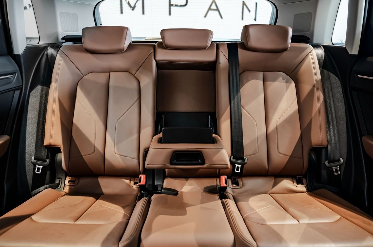 Audi Q3 35 TFSI 2020 Audi Q3 35TFSI, 1 Year Warranty, Full Service History, Low KMs, GCC