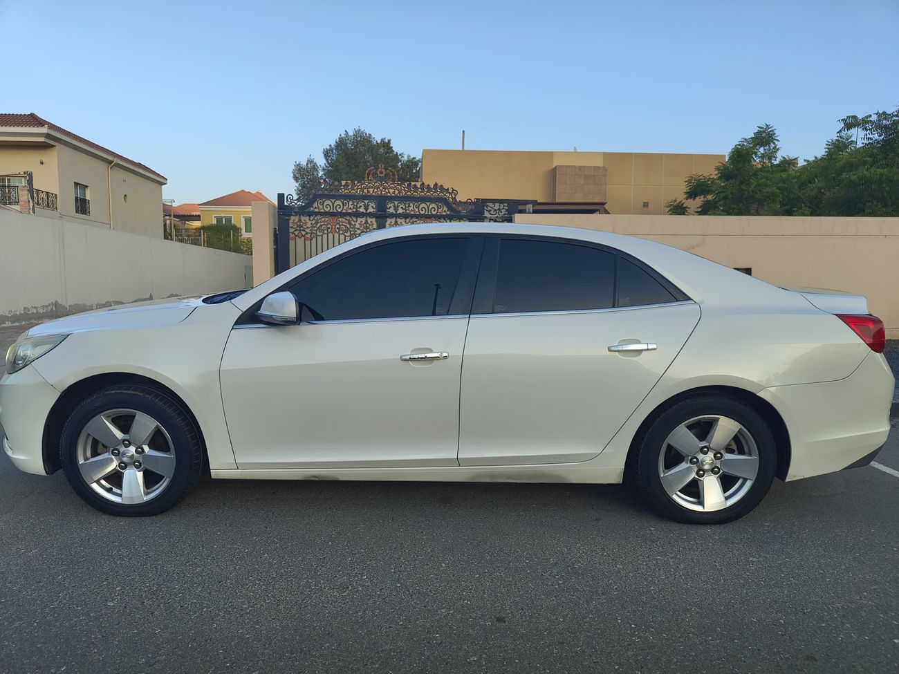 Chevrolet Malibu LT 2.4L