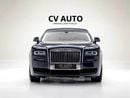 Rolls Royce Ghost V12 Luxury with Starlight Headliner | GCC Spec