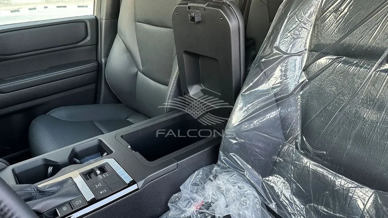 Toyota Prado GXR Toyota Prado 2.8L 4X4 LIMITED (TX-L) 7P 8AT