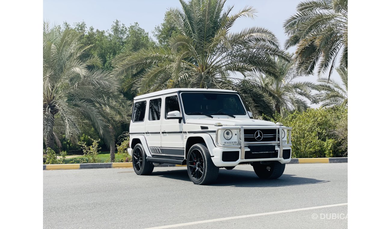 Mercedes-Benz G 63 AMG MERCEDES G63 AMG