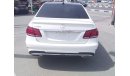 مرسيدس بنز E300 Mercedes E 300 2016 GCC