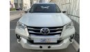 Toyota Fortuner EXR 2.7 | Under Warranty | Free Insurance | Inspected on 150+ parameters