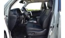 Toyota 4Runner TRD Sport V6 4.0L Automatic -Euro6