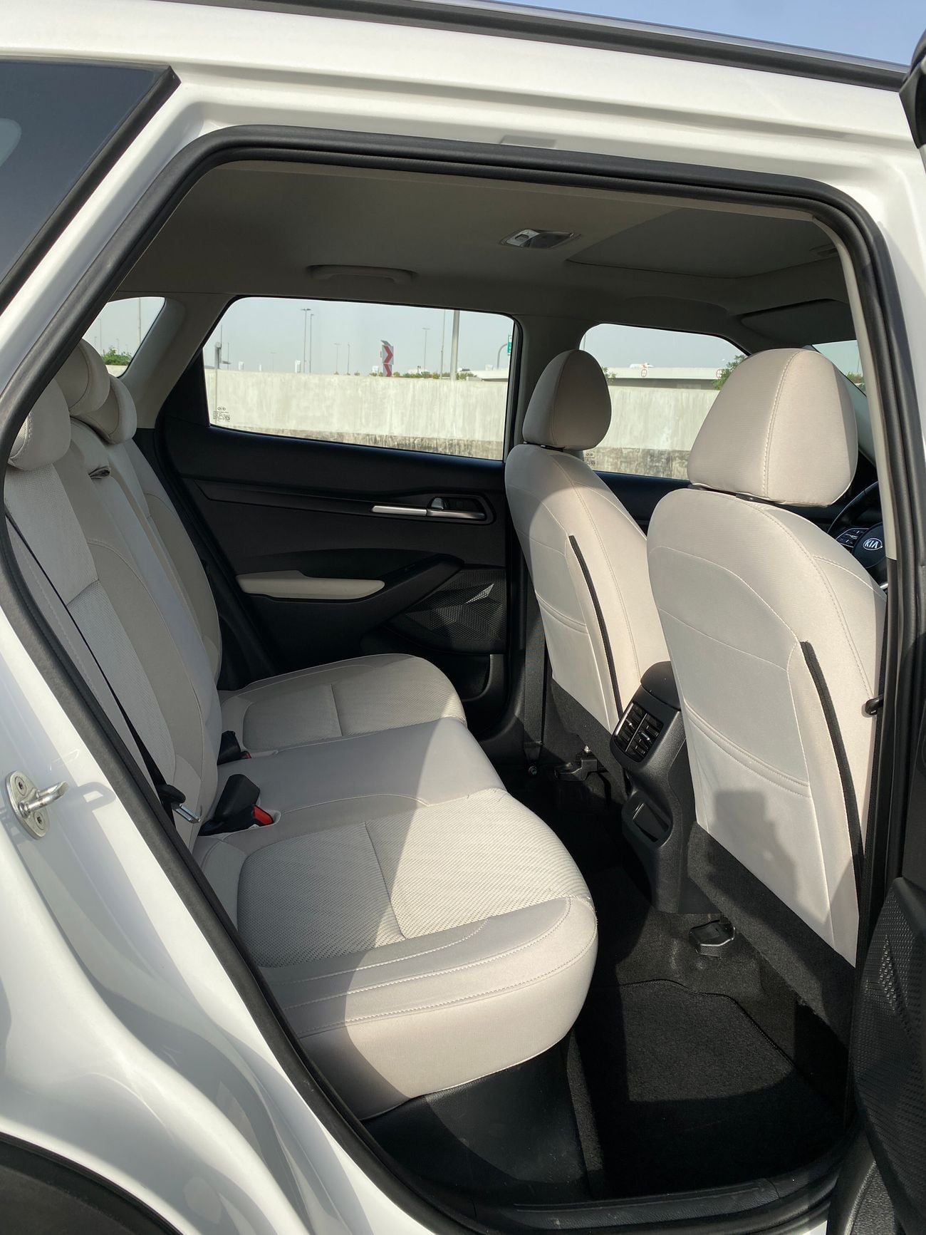 Kia Seltos LX