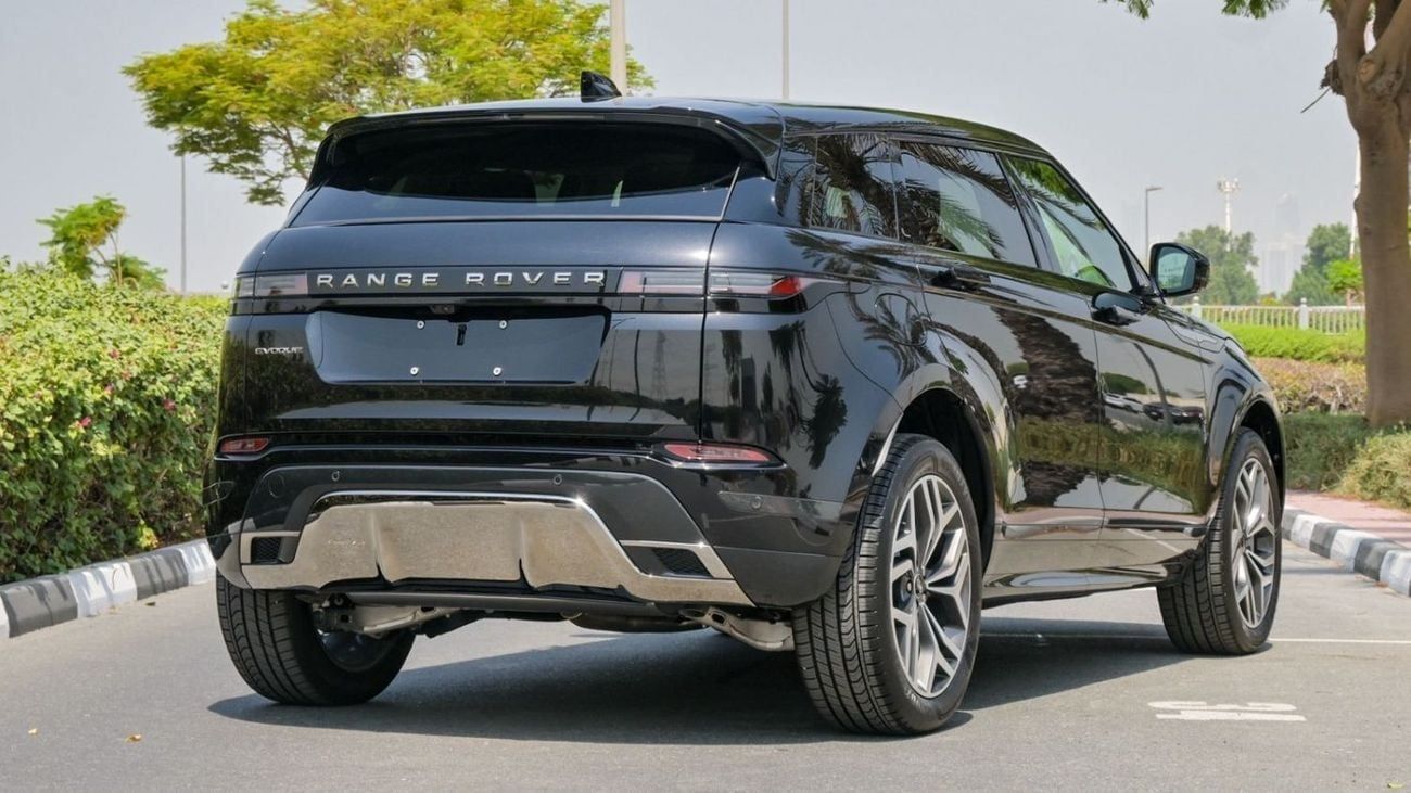 Land Rover Range Rover Evoque SE P250 DYNAMIC 2025!! FIVE YEARS WARRANTY!! THREE YEARS SERVICE CONTRACT