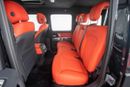 Mercedes-Benz G 63 AMG 4MATIC SUV