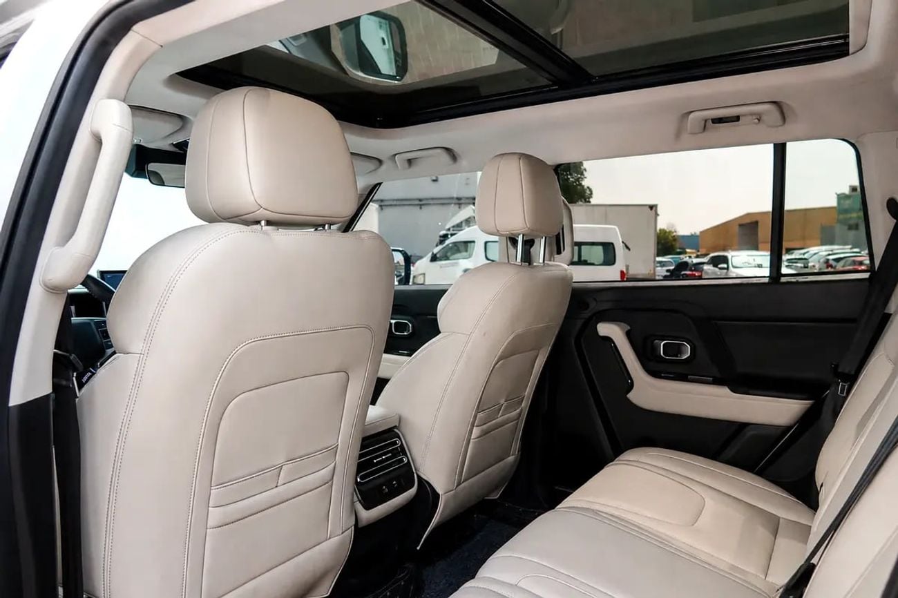 Jetour T1 GCC | Luxury 4WD | Panoramic Roof | 38,362 KM