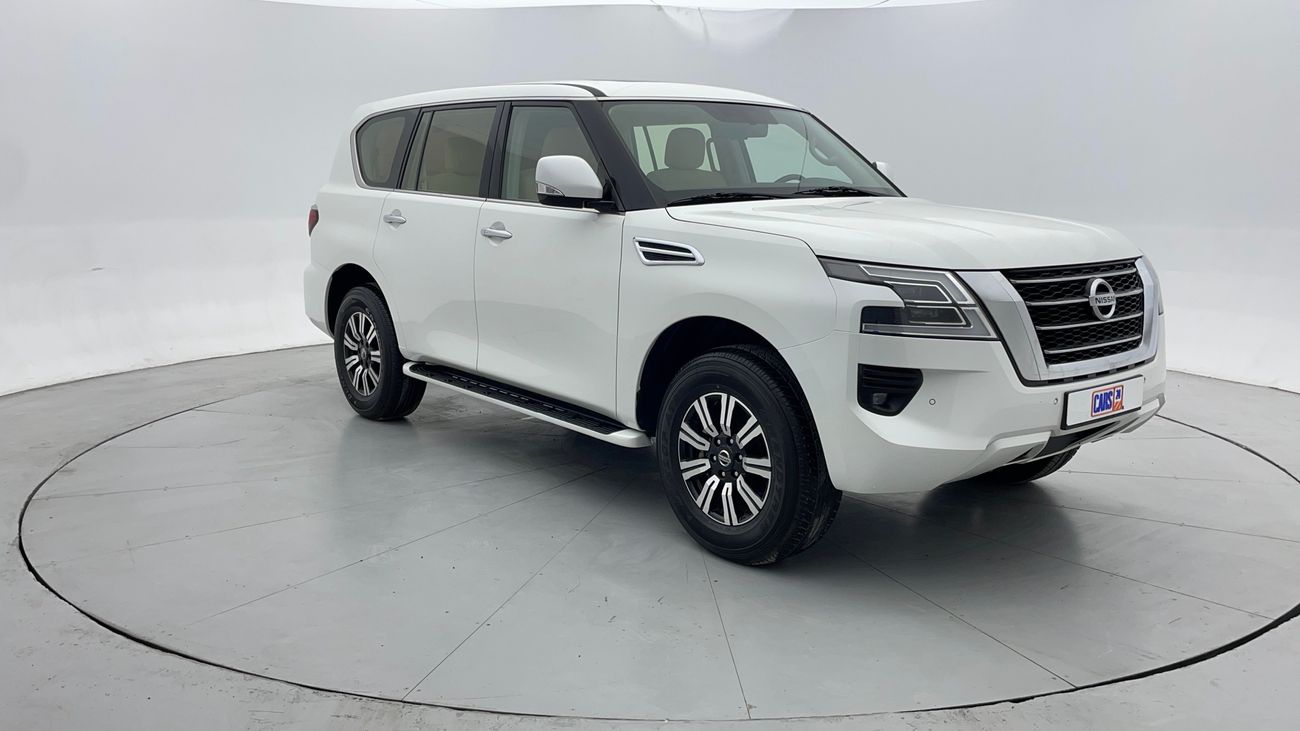 Nissan Patrol SE T2 4 | Zero Down Payment | Free Home Test Drive