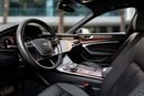 Audi A6 A6 S-Line | 2,155 P.M | 0% Downpayment | Audi Warranty til Dec 2027