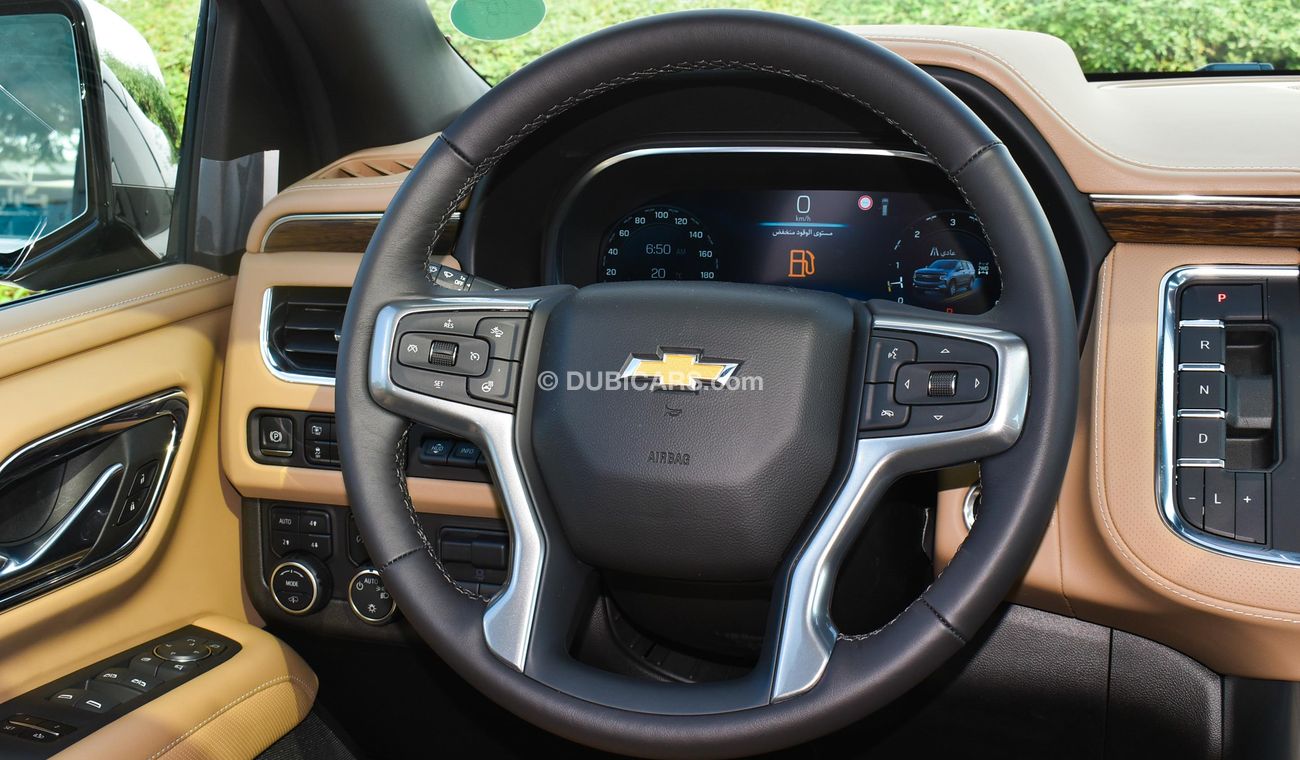 Chevrolet Tahoe PREMIER 5.3L