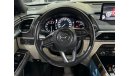 Mazda CX-9 Signature IGNATURE EDITION CX-9 2.5TURBO 2020-GCC-1YEAR MAZDA WARRANTY-FIN 5YEARS-0% DP