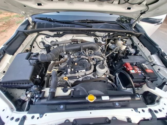 Toyota Fortuner EXR, миниатюра 21