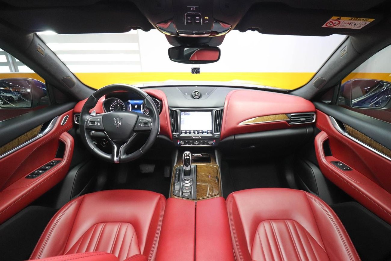 Maserati Levante M161