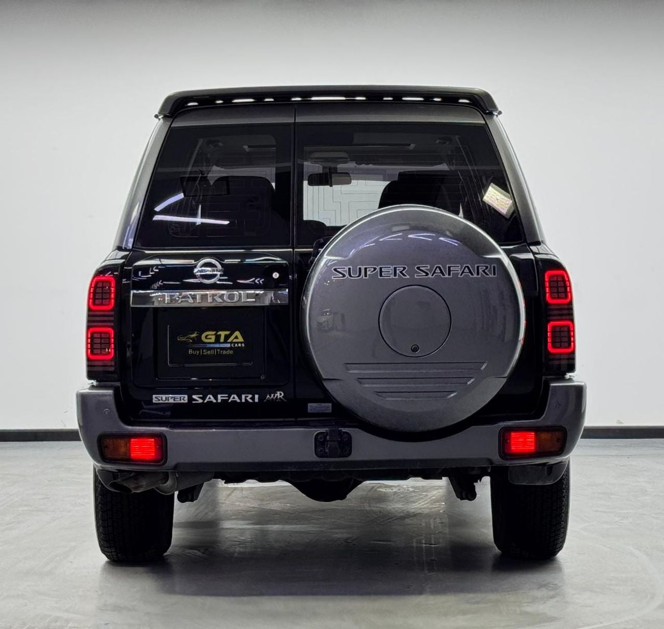 Nissan Patrol Super Safari 2022 Nissan Patrol Super Safari, Warranty, Service History , GCC