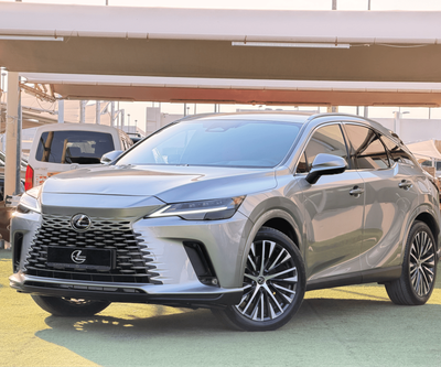 Lexus RX350h 2.5