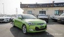 هيونداي فيلوستر HYUNDAI VELOSTER // 2016// 0 KM //Car finance services on bank With a warranty