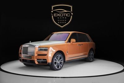 Rolls-Royce Cullinan Rolls Royce Cullinan