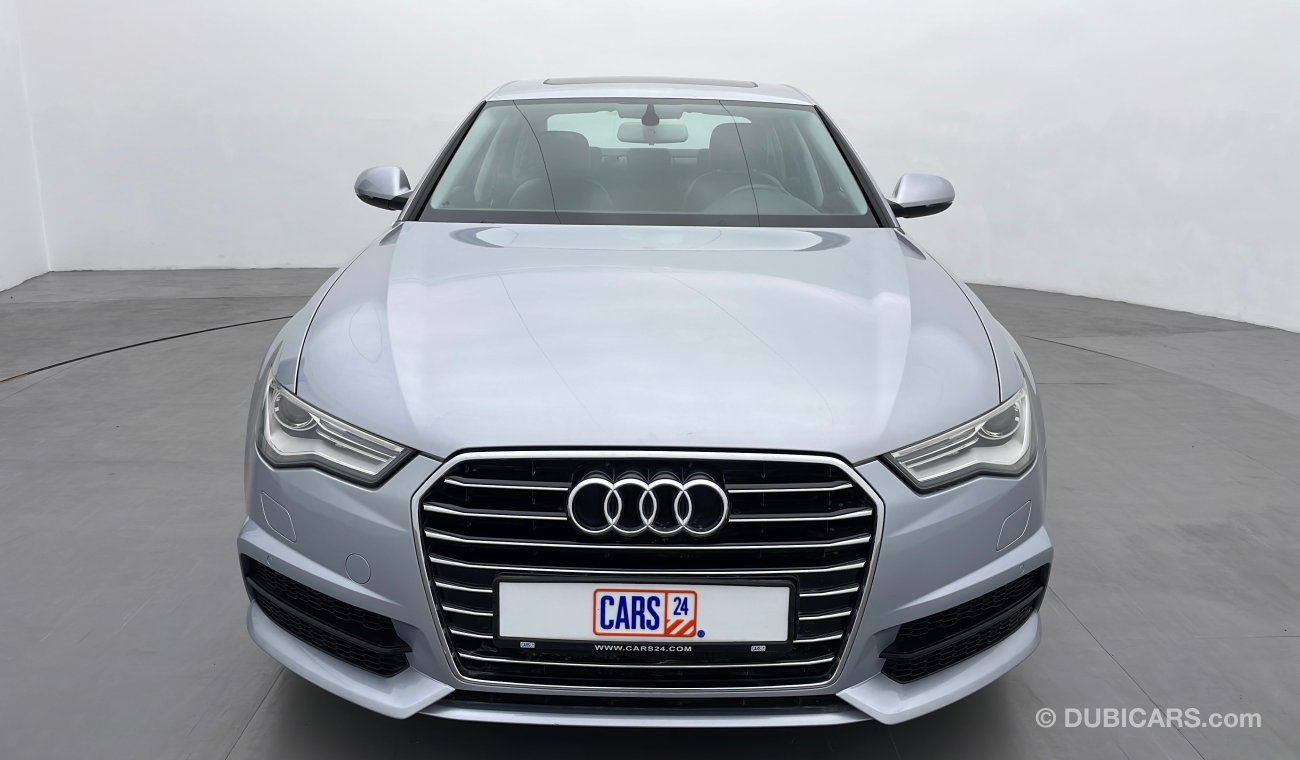 Audi A6 35 TFSI 1.8 | Under Warranty | Inspected on 150+ parameters