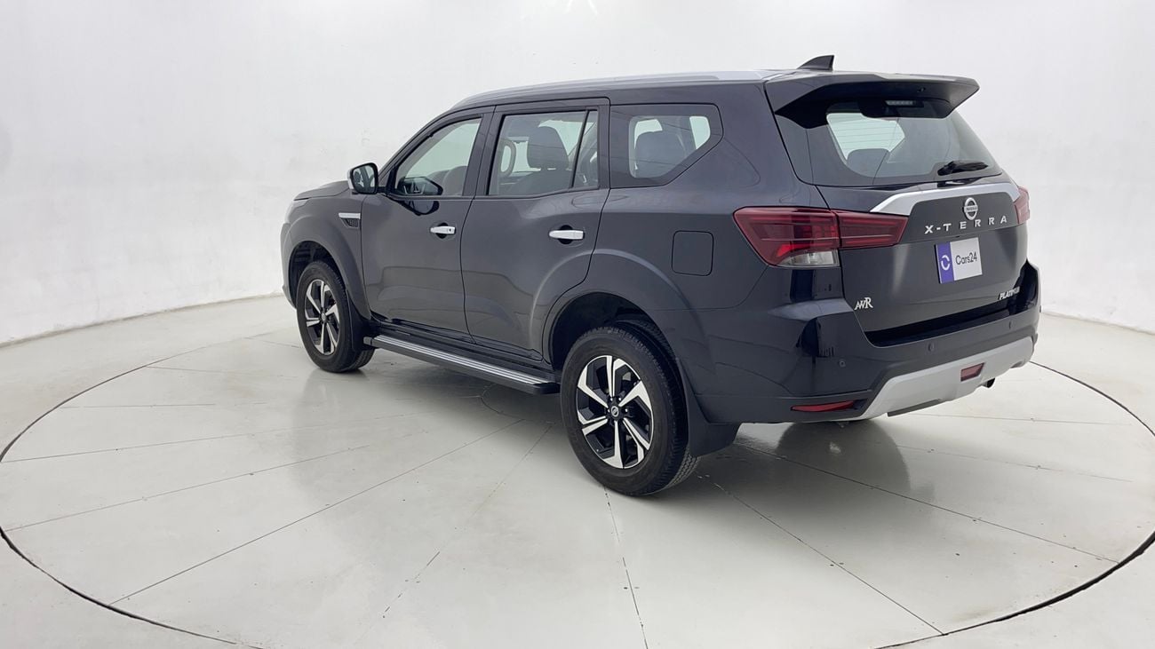 Nissan XTerra Platinum 2.5L 4WD PLATINUM 2.5 | Zero Down Payment | Home Test Drive