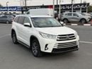 تويوتا هايلاندر 2018 TOYOTA HIGHLANDER XLE HYBRID FULL OPTIONS IMPORTED FROM USA