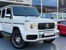 مرسيدس بنز G 63 AMG 4MATIC SUV