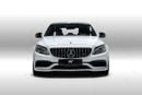 Mercedes-Benz C 63 AMG 0% Downpayment | AED 4,468 P/M | Warranty and Service Package Available