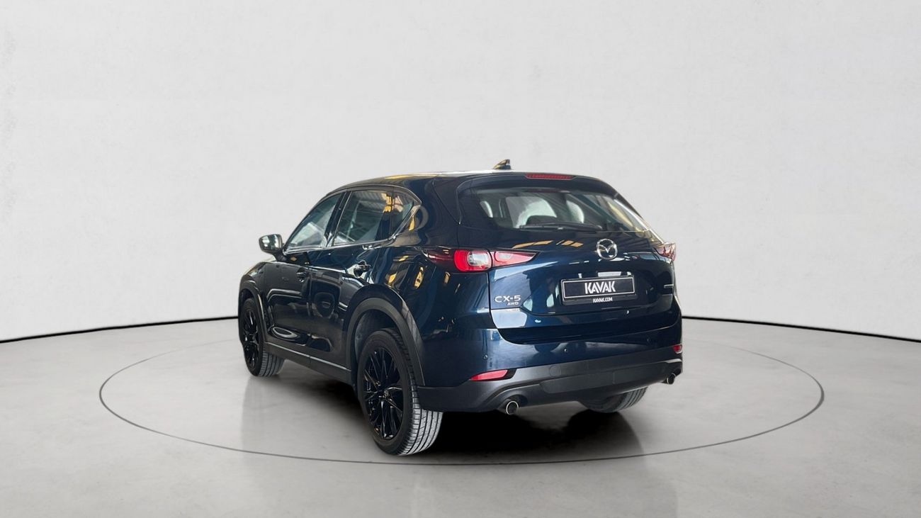 مازدا CX5 2.5 TREND AUTO 4WD | شامل الضمان | 0 ﺪﻔﻋﺓ ﺃﻮﻟﻯ