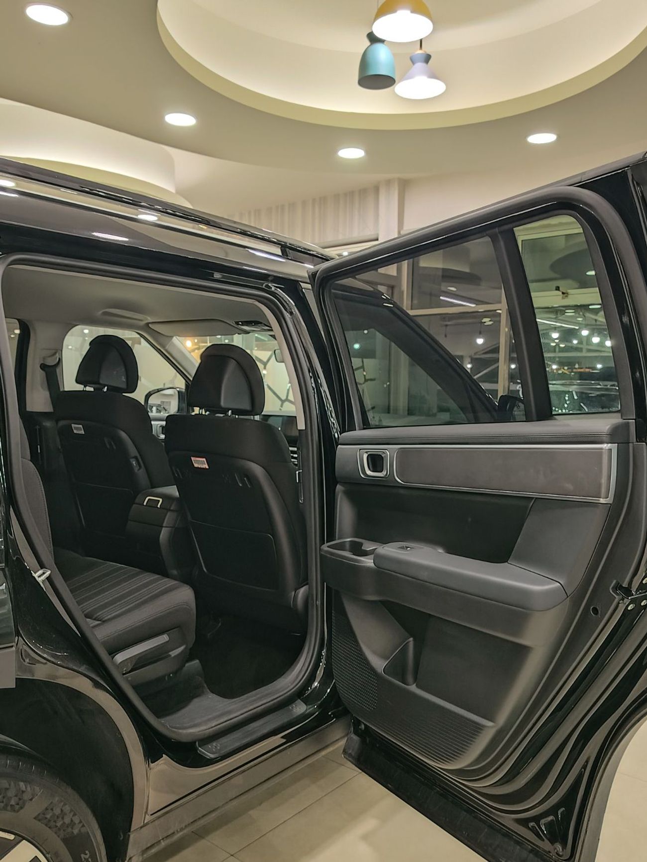 هيونداي سانتا في