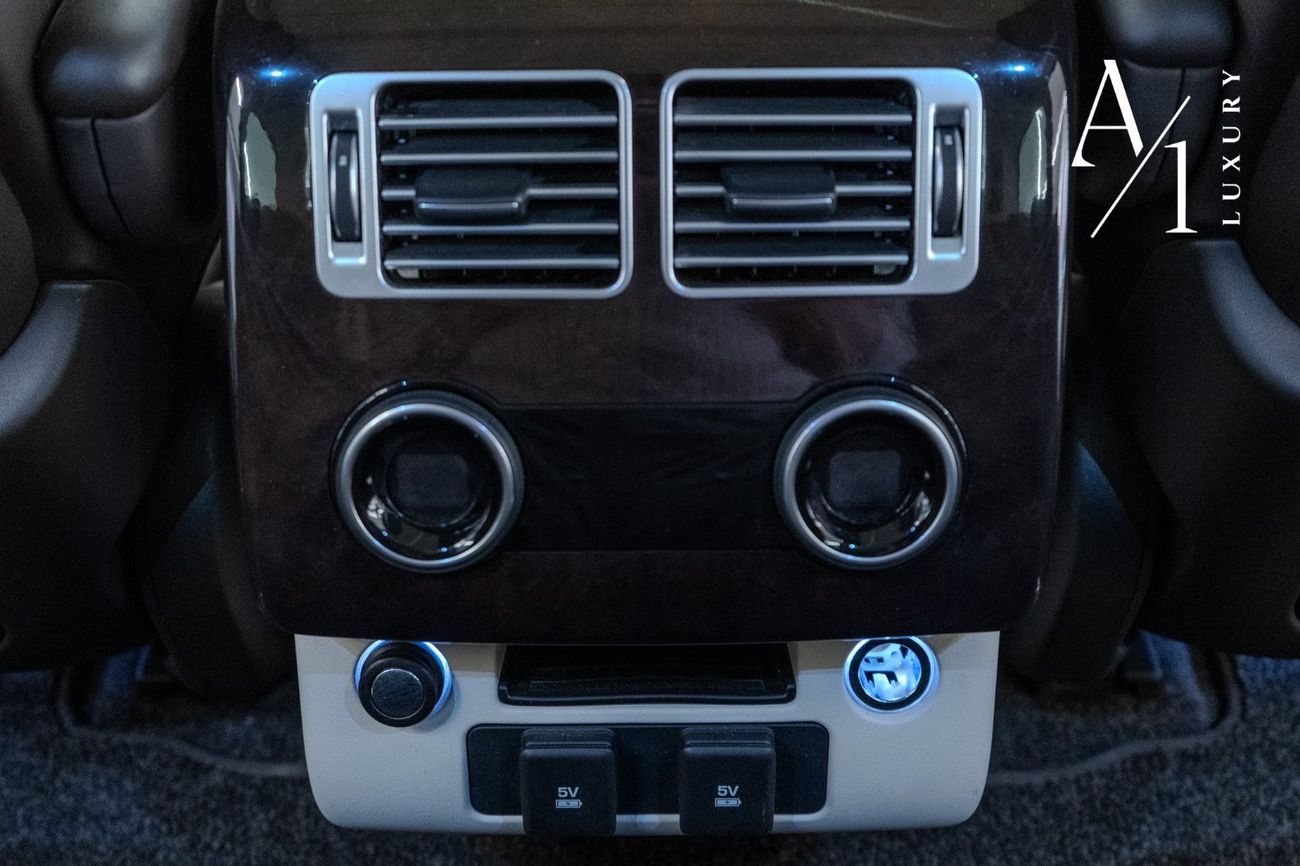 Land Rover Range Rover Vogue 5.0L 2020 Range Rover Vogue P525 V8, Excellent Condition, European specs