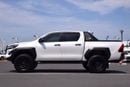 Toyota Hilux GR SPORT ROGUE 4X4 DIESEL RIGHT HAND (EXPORT ONLY)