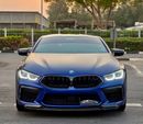 BMW M8 M COMPETITION