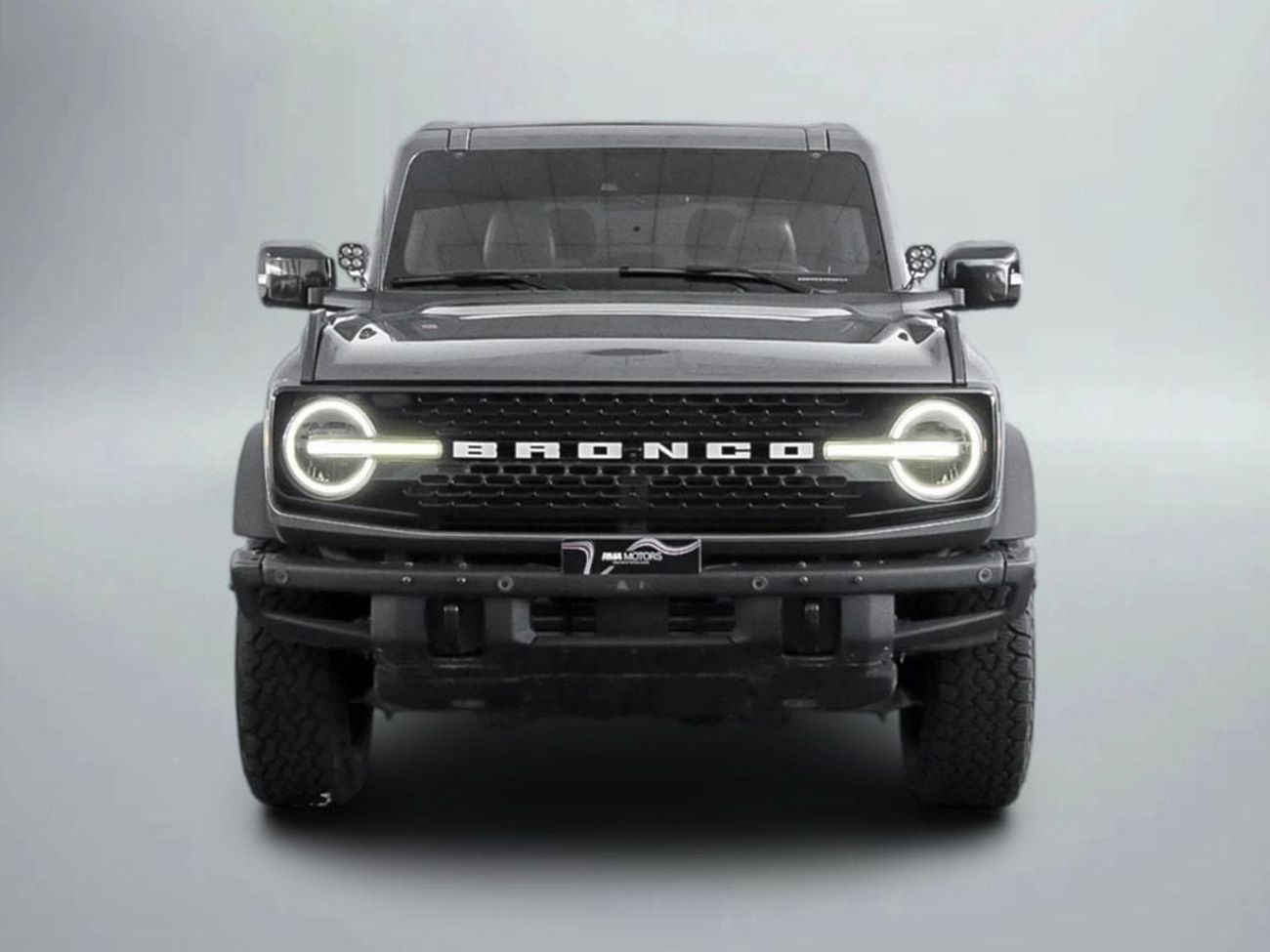 Ford Bronco SXT Wildtrak 2.7L (4 Seater)