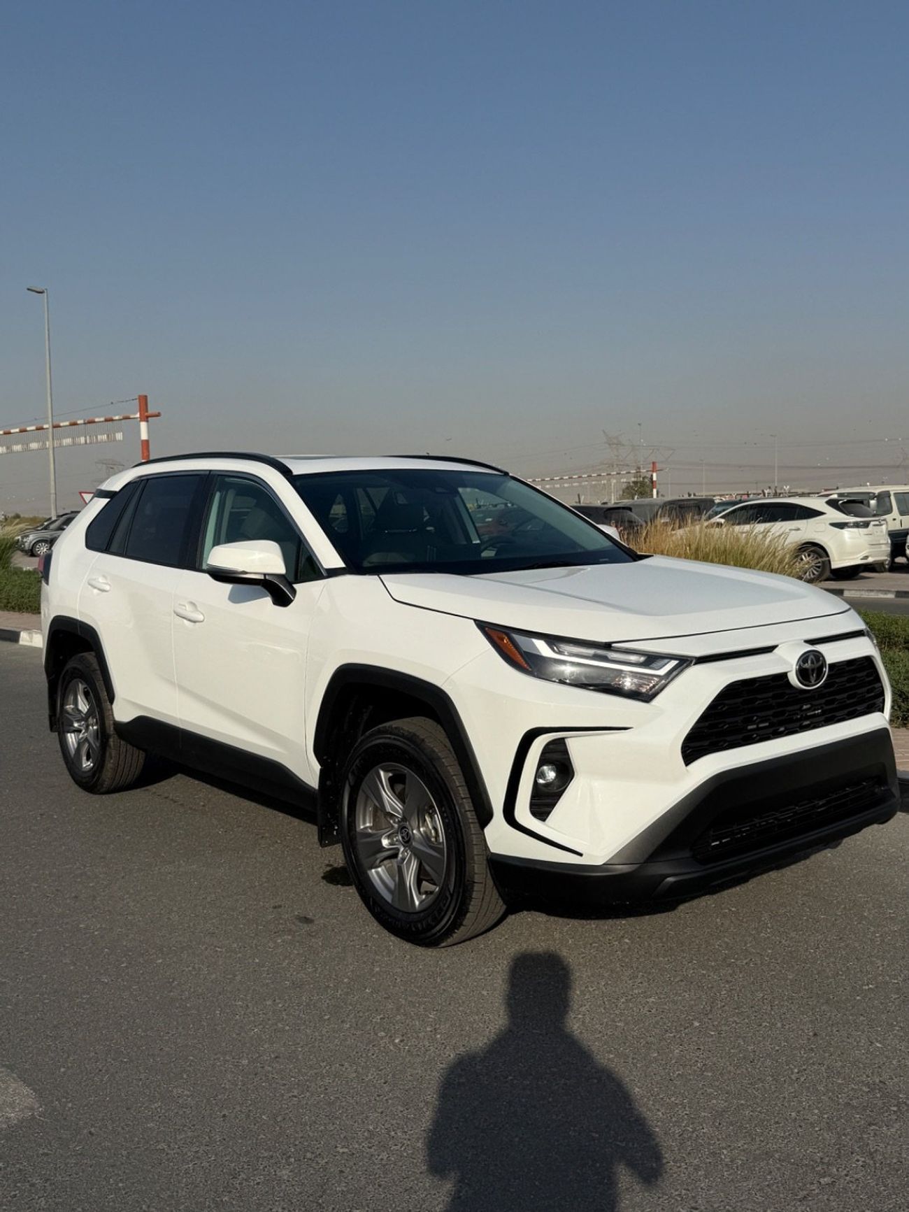 Toyota RAV4 RAV4 xle AWD 4x4