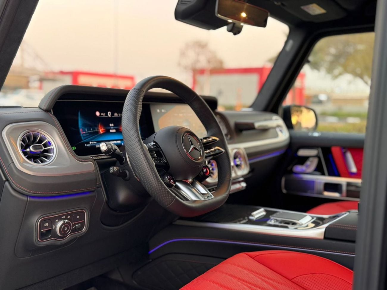 Mercedes Benz G63 AMG STANDARD