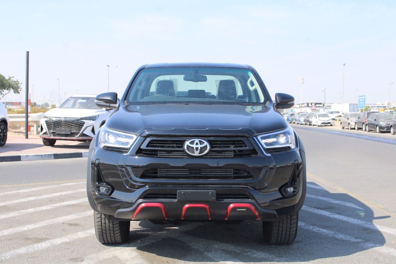 Toyota Hilux TOYOTA HILUX 2.8L DIESEL DOUBLE CAB 4WD HIGH AUTO