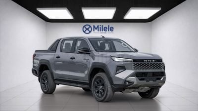 تويوتا هيلوكس (RHD) TOYOTA HILUX TRAVO OVERLAND PLUS | EXPORT ONLY