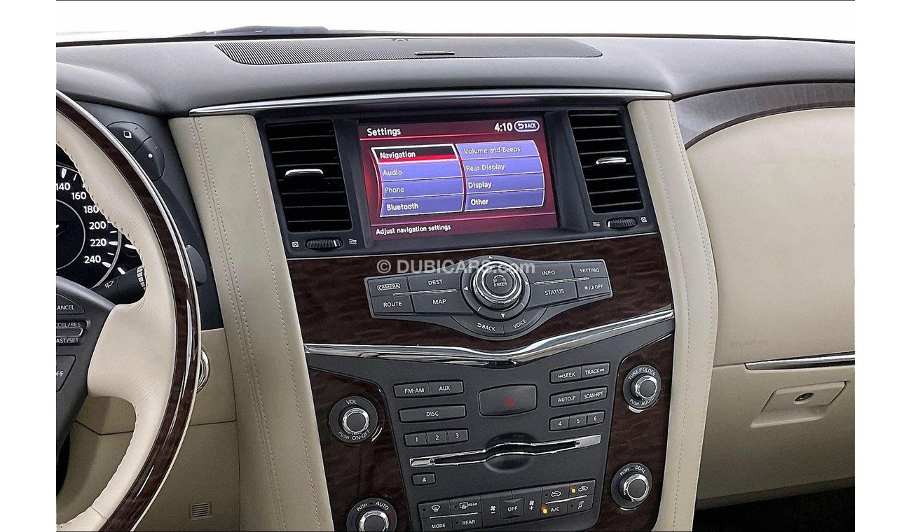 نيسان باترول SE Platinum City