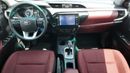 تويوتا هيلوكس  TOYOTA HILUX SR5 4.0 V6 4WD A/T 2026