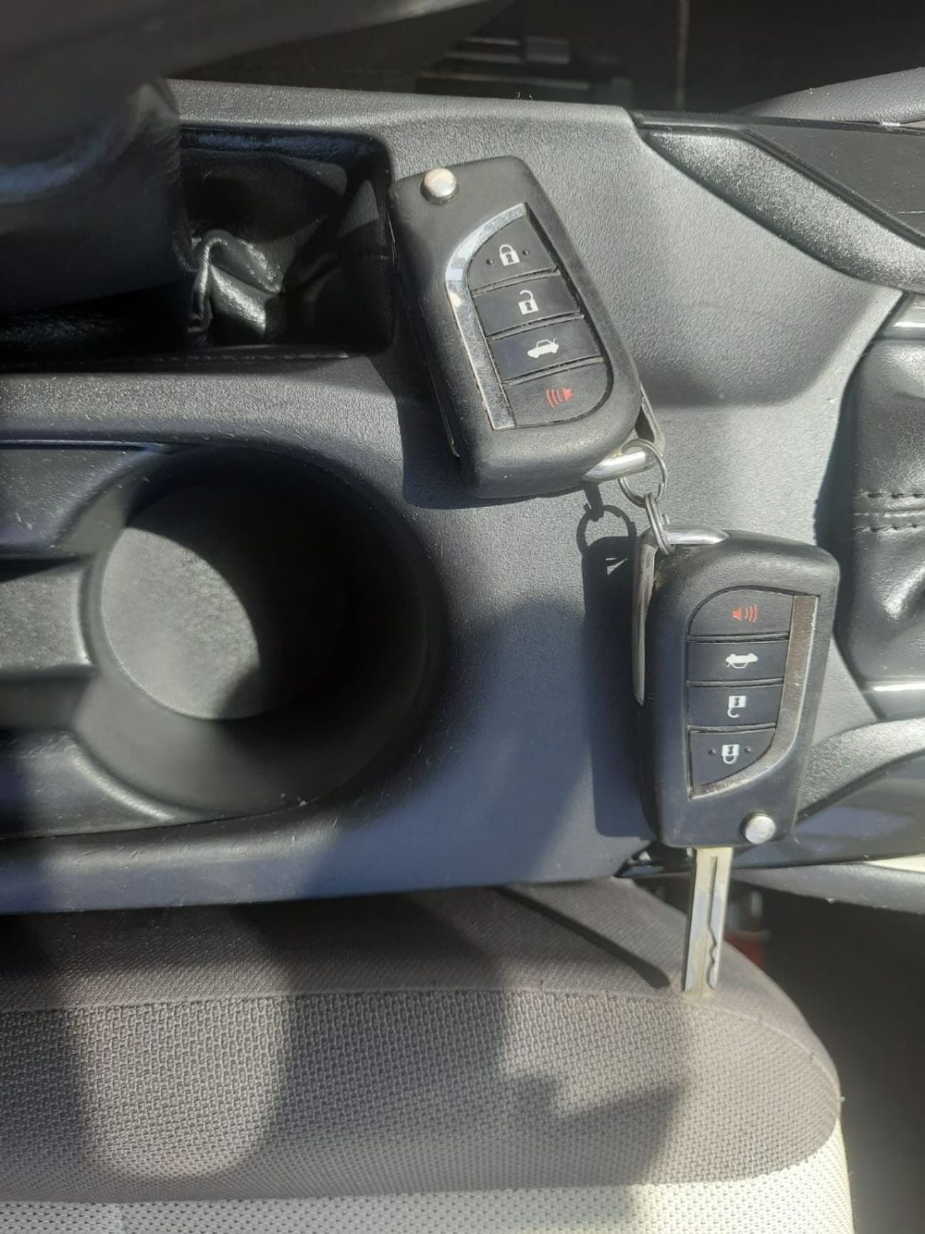 Toyota Corolla XLI