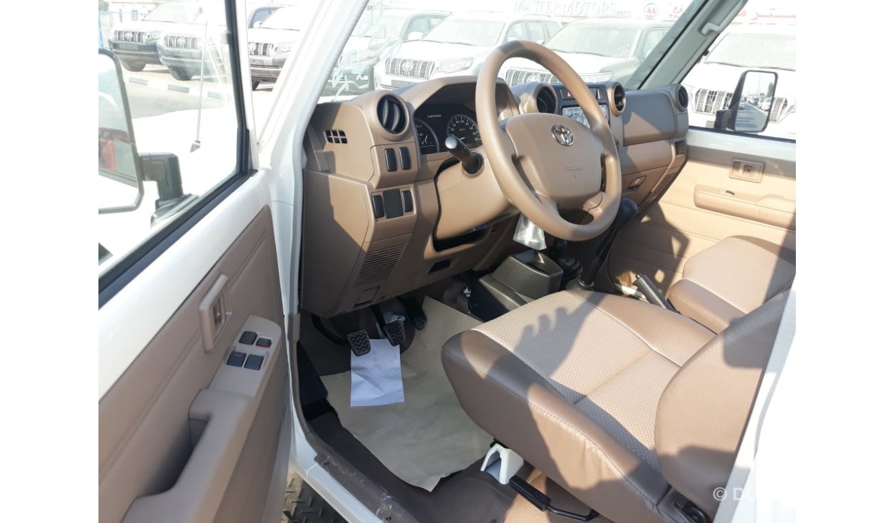 Toyota Land Cruiser HARDTOP 3 DOOR DIESEL V6