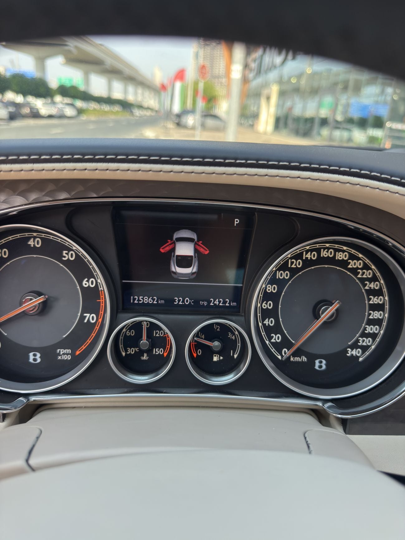 Bentley Continental GT MULLINER