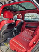 بنتلي بينتايجا Bentley Bentayga 2017  (W12- 6.0L -Twin-TurbO)