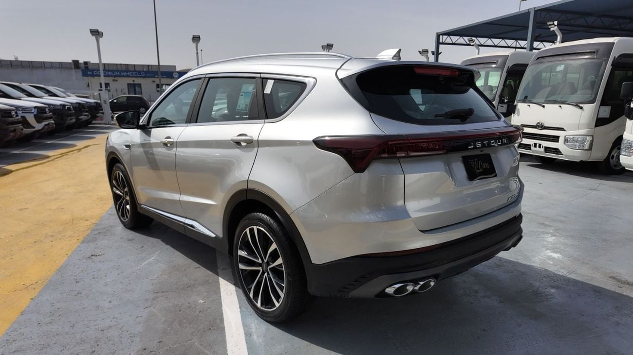 Jetour X70 Plus JETOUR X70 PLUS 1.5L TURBO - 2025