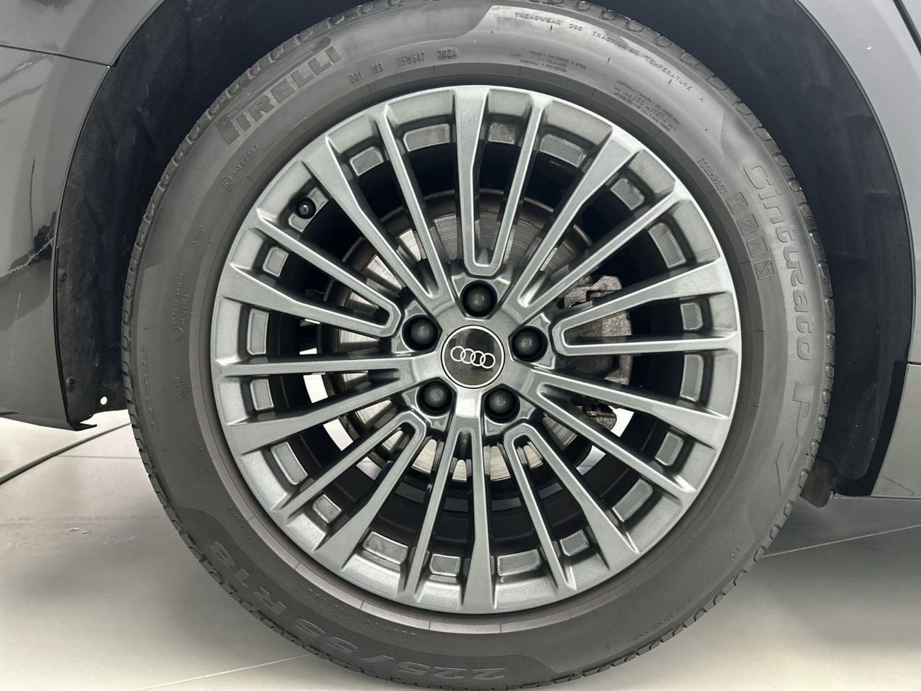 أودي A6 40 TFSI ADVANCED 40 TFSI (190 HP)