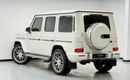 Mercedes-Benz G 63 AMG Std 4.0L 2019 Mercedes-AMG G63,One Year Unlimited KM Warranty, Full Service History, GCC